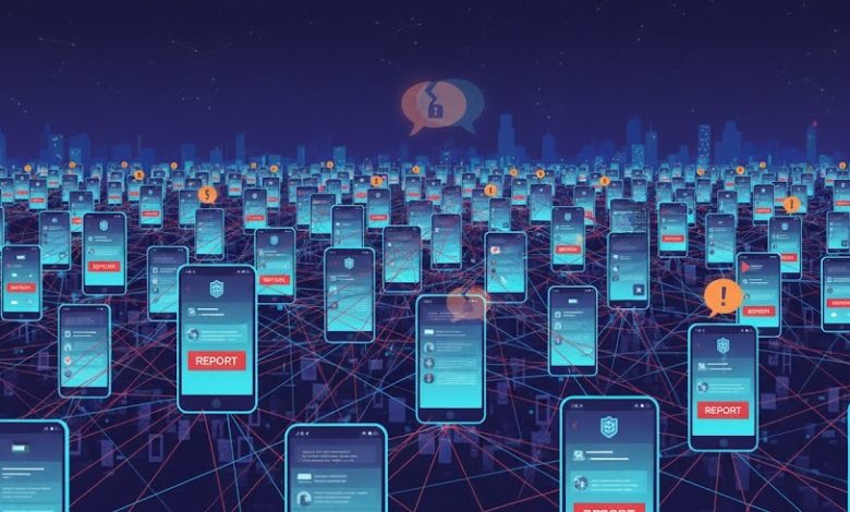 الرقابة الرقمية داخل الإمارات