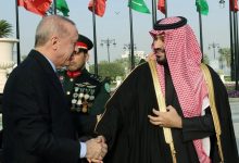 العلاقات السعودية التركية