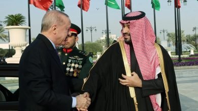 العلاقات السعودية التركية