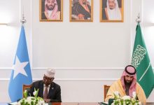 العلاقات السعودية الصومالية