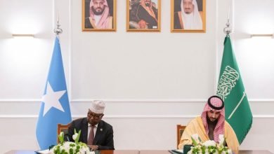 العلاقات السعودية الصومالية