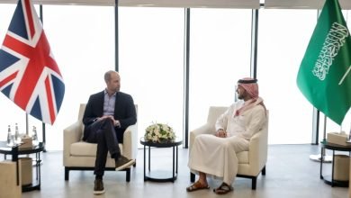العلاقات السعودية البريطانية