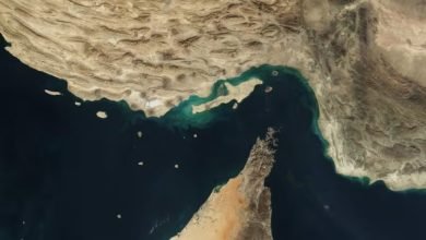 مضيق هرمز
