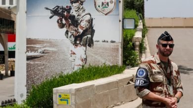 حلف الناتو في العراق