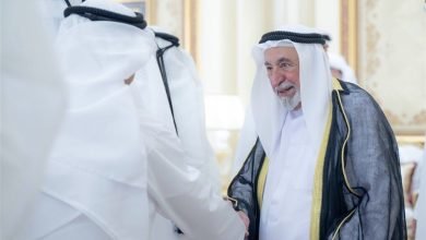 تبادل تهاني رمضان