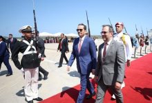 وزير الخارجية القطري في فنزويلا