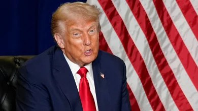 دونالد ترامب