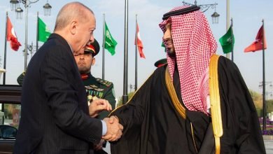 أردوغان السعودية