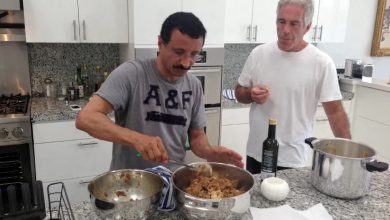 إبستين الشرق الأوسط