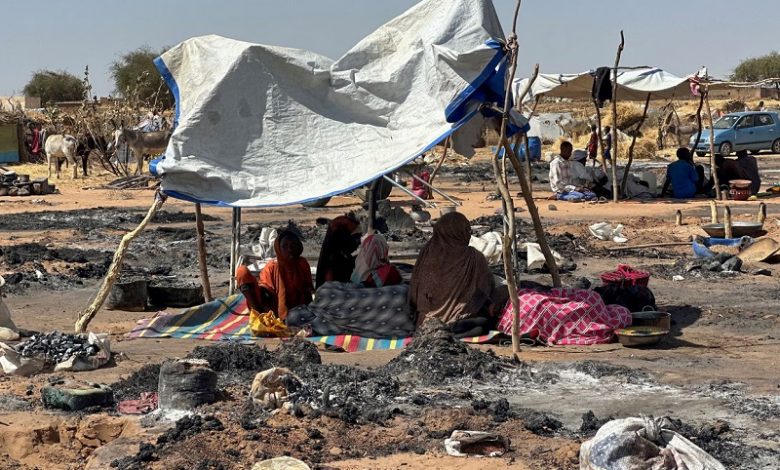 سمات الإبادة الجماعية
