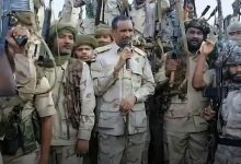 هجمات قوات الدعم السريع