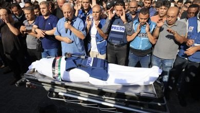 لجنة حماية الصحفيين
