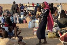 الفاشر في السودان
