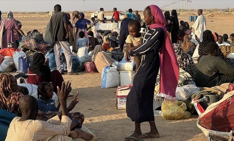 الفاشر في السودان