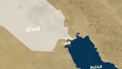 خرائط الكويت
