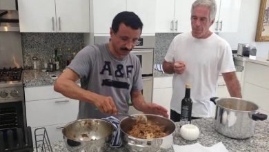 سلطان بن سليم وجيفري ابستين