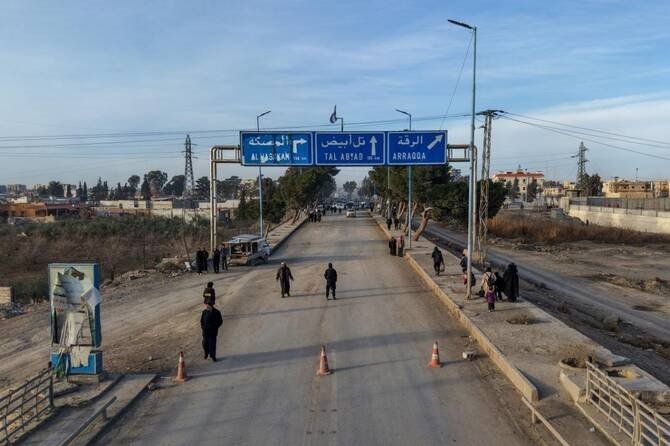 عناصر داعش