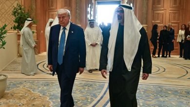 خالد بن زايد