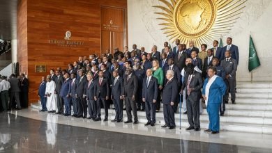 قمة الاتحاد الأفريقي