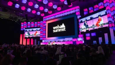 قمة الويب قطر