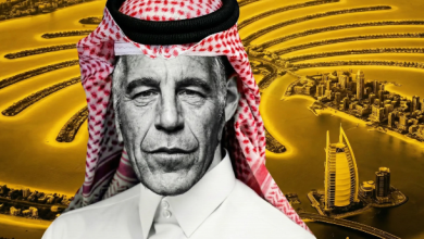 إبستين والإمارات