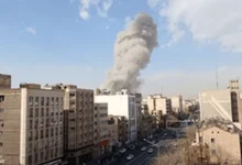 هجمات إيران