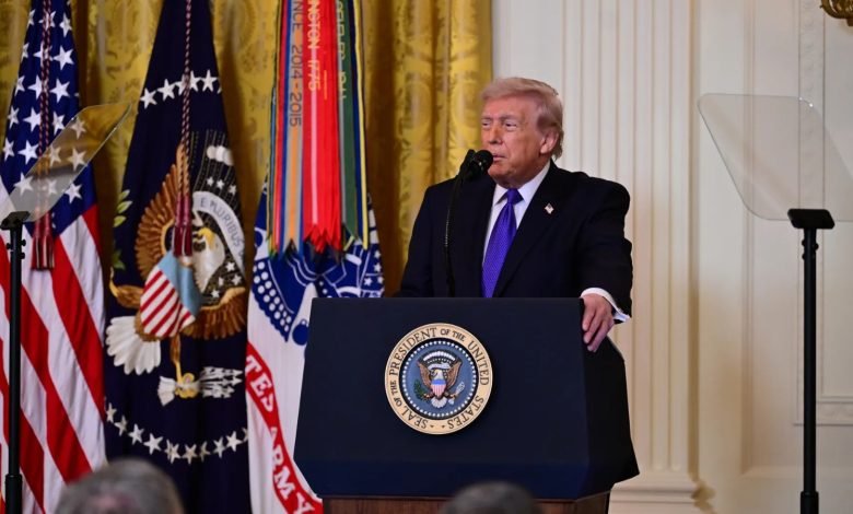 دونالد ترامب