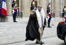 محمد بن زايد