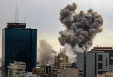 الحرب الأمريكية الإسرائيلية على إيران