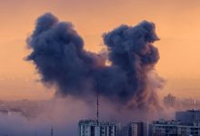 استهداف منشآت الوقود في طهران