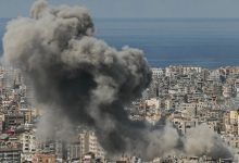 الحرب الإسرائيلية الأمريكية على إيران