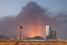 استهداف إيران للقواعد الأمريكية في الخليج