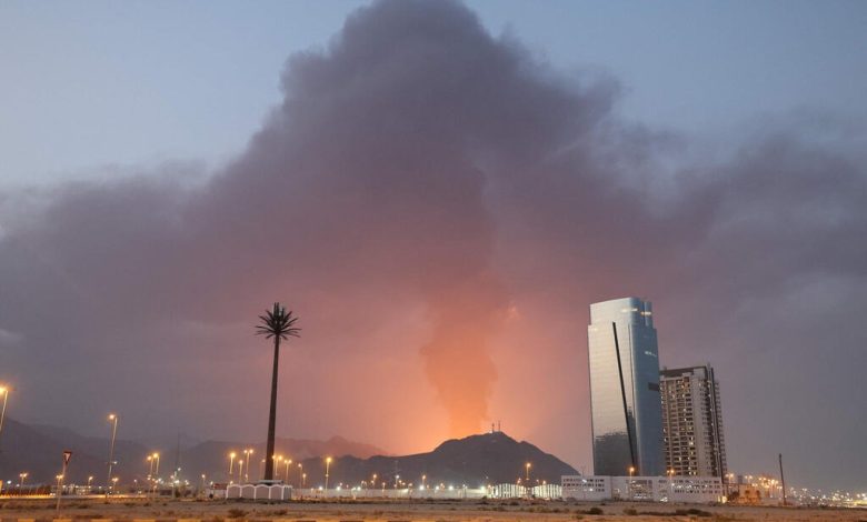 استهداف إيران للقواعد الأمريكية في الخليج