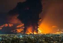 الحرب الأمريكية الإسرائيلية على إيران