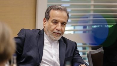 وزير الخارجية الإيراني عباس عراقجي