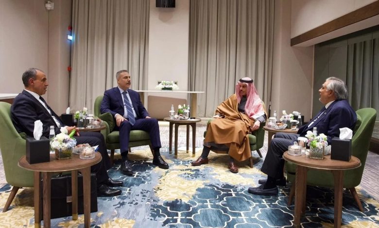 تحالف الخليجي التركي