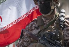 الجيش الإيراني