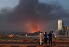 استهداف السعودية