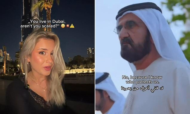 فيديو دبي