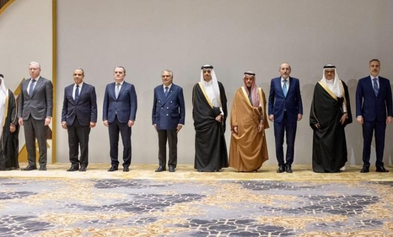 اجتماع الرياض