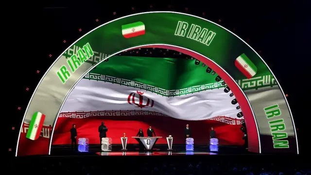 المنتخب الإيراني