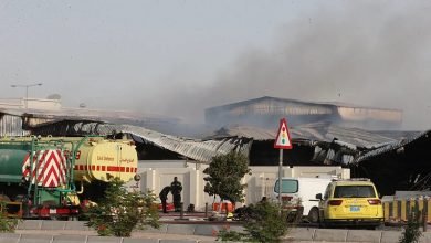 تعليق إنتاج الغاز