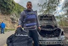 صحفيين المنار