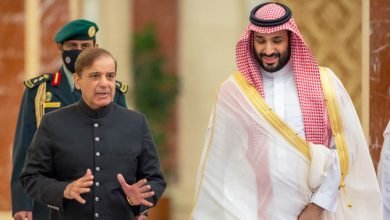 محادثات باكستان