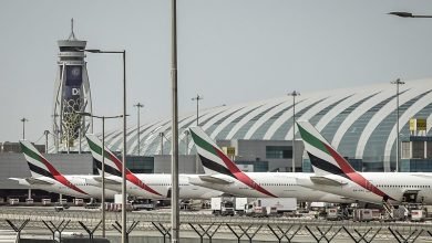 مطار دبي الدولي