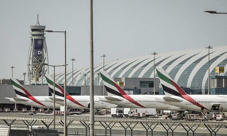 مطار دبي الدولي