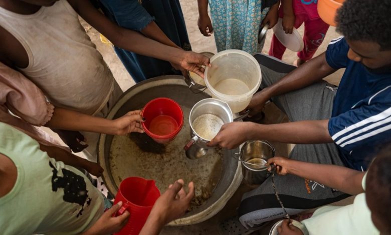 الإبادة الجماعية في السودان