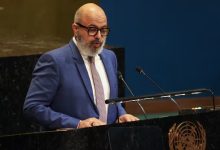 طارق البناي، مندوب الكويت لدى الأمم المتحدة