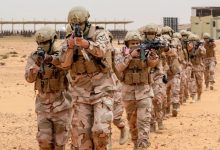 قوات خليفة حفتر