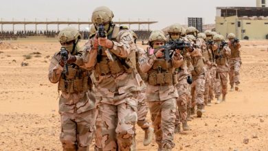 قوات خليفة حفتر